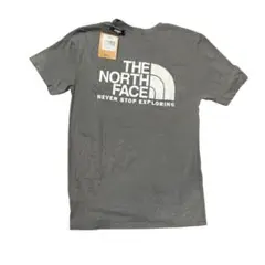 THE NORTH FACE グレーTシャツ NF0A4QQ8DYY1 GRAY