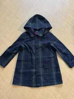 ラルフローレンPolo Ralph Lauren フード付きコート サイズ6