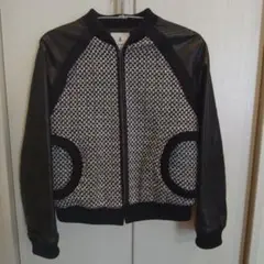 ランバンオンブルー ジャケット