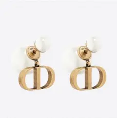 DIOR ディオール ピアス