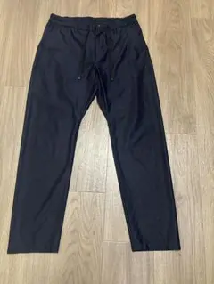 THE SHOP TK ネイビー メンズスラックス S