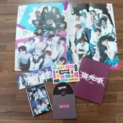 【美品】stray kids 樂-STAR 限定盤 アルバム