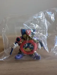 遊戯王 一番くじ　時の魔術師フィギュア 未開封
