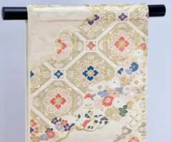 【六通】熨斗と鳳凰