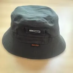 GRIP SWANY グリップスワニー バケットハットGSA-60 帽子　L