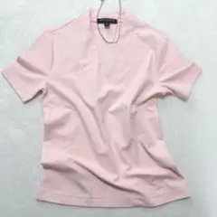 タグ付きほぼ美品✨バナナリパブリック◇半袖かットソー Vネック 小さいサイズXS