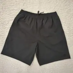 美品 ノースフェイススタンダード テックショーツ NB42330R XL 黒