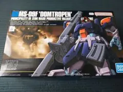 【新品未開封】HGUC 1/144 ドムトローペン