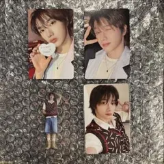BOYLIFE ソンホ トレカ weverse セット ラキドロ