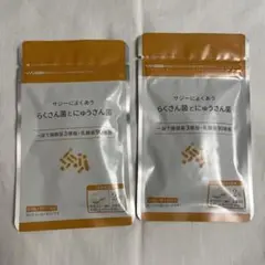 【新品未開封】フィネス 豊潤サジー 乳酸菌サプリ