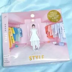 ☆美品☆鬼頭明里1stアルバムSTYLE 初回盤　Blu-ray