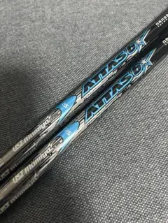 UST Mamiya ATTAS6⭐︎ アッタス ロックスター ⭐︎5R 3w・5w