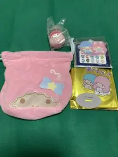 サンリオ　キキララ　リトルツインスター　まとめ売り