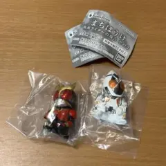 まちぼうけ　仮面ライダー　その2　クウガ　フォーゼ