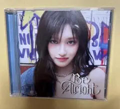 IVE Be Alright CD ソロジャケ盤　イソ