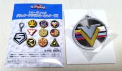 全スーパー戦隊展 トレーディング グリッターアクリルキーホルダー ファイブマン