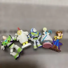 ディズニー　フィギュア　トイストーリー