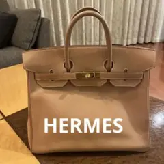 お年玉セール 1/8までエルメスHERMES オータクロア32 美品 ゴールド