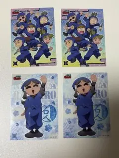 忍たま　クリアカードコレクション