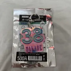 高部瑛斗 オーロラキーホルダー