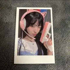 ARTMS チェリ(LOONA) ヨントン 特典ポカ