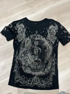 ヤスユキイシイ　タトゥーバックプリントポロシャツ 2025年最新】Yasuyuki Ishii Tシャツの人気アイテム - メルカリ