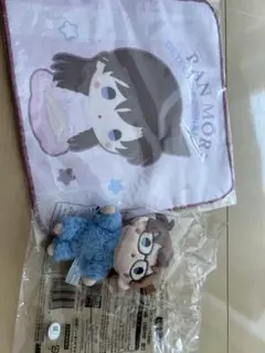 名探偵コナン　D賞F賞　ぬいぐるみマスコット セガラッキーくじ