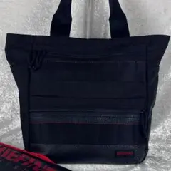 限定 未使用級 ブリーフィング 1piu1uguale3 バケット トート 旅行