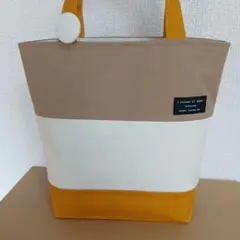 お値引き品、帆布トートバッグ