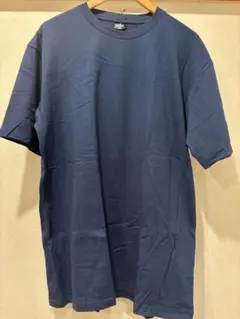 耐久撥水Tシャツ 3L ネイビー　1枚