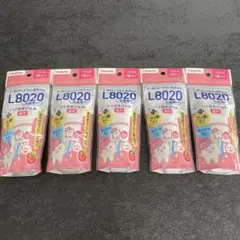 チュチュベビー 歯磨きジェル 5本セット