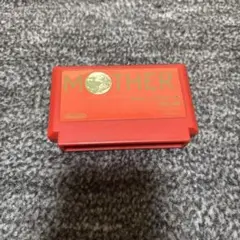 MOTHER ファミコン用カートリッジ 赤