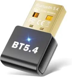 Bluetoothアダプタ 5.4 TS CORP レシーバー Mac非対応