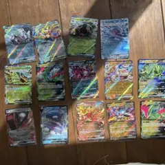 ポケモンカードexまとめ売り