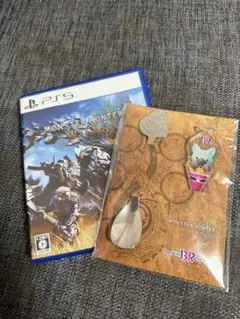 おまけ付き！モンスターハンターワイルズ・モンハン・MONSTER HUNTER
