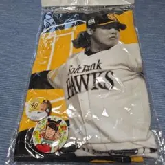 福岡ソフトバンクホークス 杉山一樹 投手 グッズセット ソフトバンクホークス