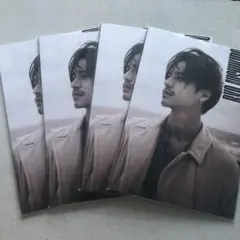 錦戸亮　フォトブック4冊セット