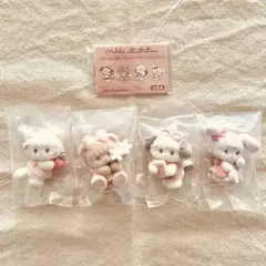 全4種 mikko LOVE FRIENDS コレクションフィギュア vol.2