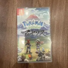 ポケットモンスター アルセウス