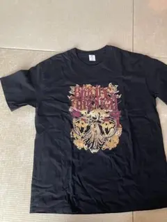 【美品】Bleeding Through プリントTシャツ