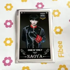 エビライ 2025 ONE Ｎ’ ONLY NAOYA 草川直弥 トレカ