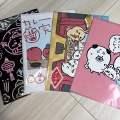 ちいかわ　クリアファイル