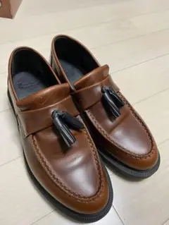 Dr.Martens ADRIAN タッセルローファー