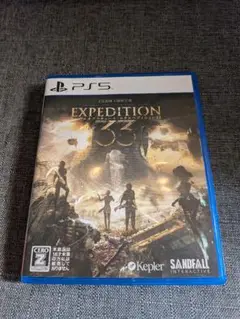 EXPEDITION 33 PS5