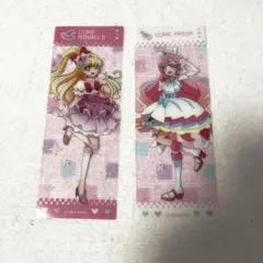 プリキュア しおり 映画 キュアマジカル キュアプリズム 2024
