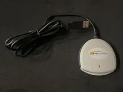 NTT Communications SCR3310 USBカードリーダー
