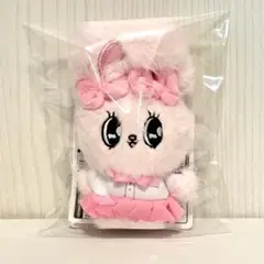 EstherBunny エスターバニー スクールガールマスコット ピンク