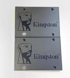 ③-W975-KingSton SATA 256GB 2.5 SSD 2点