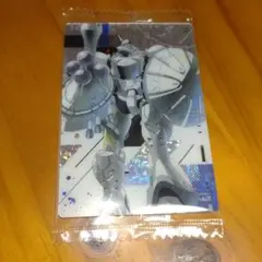 ガンダムジークアクス ウエハース　エグザベ専用ギャン