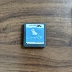 Nintendogs ニンテンドーDSソフト
